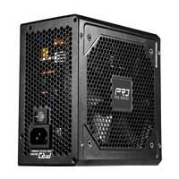ASRock PRO-650B 650B ATX Power Supply Unit, 80 PLUS Bronze Certified, Low noise 120mm FAN, High Efficiency PSU — image 5