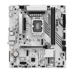 ASRock B760M-X Gen5 Intel 1700 Socket Motherboard, Micro-ATX, 2x DDR5 Slots, 2x M.2 Sockets, 2.5GbE LAN, 1x DisplayPort / 1x HDMI Port — image 4