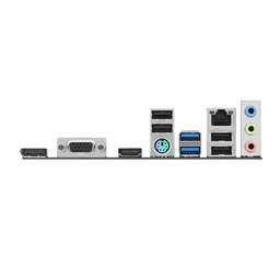 ASRock H610M-HDV/M.2 D5 Gen5 Intel 1700 Socket Motherboard, Micro-ATX, 2x DDR5 Slots, 1x M.2 Socket, GbE LAN, 1x D-Sub / 1x DisplayPort / 1x HDMI Port — image 6