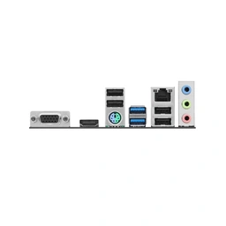 ASRock H610M-HVS/M.2 D5 GEN5 Intel 1700 Socket Motherboard, Micro-ATX, 2x DDR5 Slots, 1x M.2 Socket, GbE LAN, 1x D-Sub / 1x HDMI Port — image 6