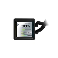 ASRock Steel Legend Dark 360 LCD AIO Liquid CPU Cooler, 360mm Radiator, Triple 120mm PWM ARGB Fans, LCD Display, Intel LGA1700/1851 &amp;amp; AMD AM5/AM4 Compatible — image 6
