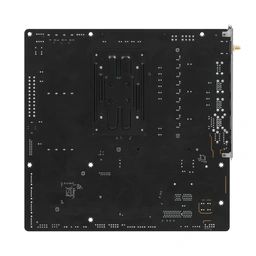 ASRock B850M Challenger WiFi AMD AM5 Socket Motherboard, Micro-ATX, 4x DDR5 Slots, 2x M.2 Sockets, Fitted I/O Shield, 2.5GbE LAN, Wi-Fi 7, 1x HDMI Port — image 5