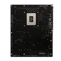 ASRock B860 Rock WiFi 7 Intel 1851 Socket Motherboard, ATX, 4x DDR5 Slots, 3x M.2 Sockets, Fitted I/O Shield, 2.5GbE LAN, Wi-Fi 7, 1x HDMI Port — image 5