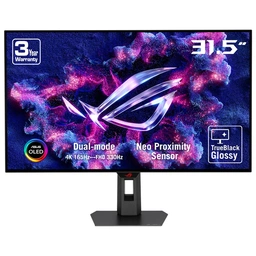 Asus ROG Strix OLED XG32UCWG 31.5" 3840 x 2160 165 Hz Monitor