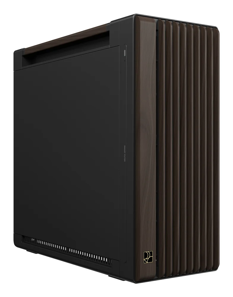 Asus Accessories ProArt PA602 Wood Edition Modern Black - Metal Panel