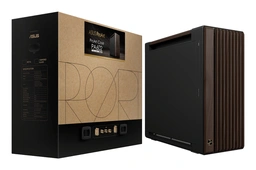 Asus Accessories ProArt PA602 Wood Edition Modern Black - Metal Panel — image 19