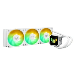 ASUS TUF Gaming LC III 360 ARGB White Edition — image 2