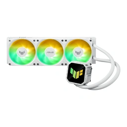 ASUS TUF Gaming LC III 360 ARGB White Edition — image 3