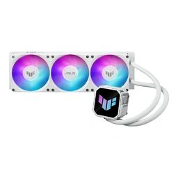 ASUS TUF Gaming LC III 360 ARGB White Edition — image 4