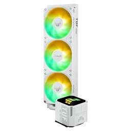 ASUS TUF Gaming LC III 360 ARGB White Edition — image 6