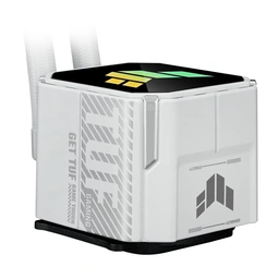 ASUS TUF Gaming LC III 360 ARGB White Edition — image 8