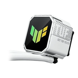 ASUS TUF Gaming LC III 360 ARGB White Edition — image 9