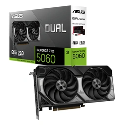Asus DUAL GeForce RTX 5060 8 GB Video Card — image 10