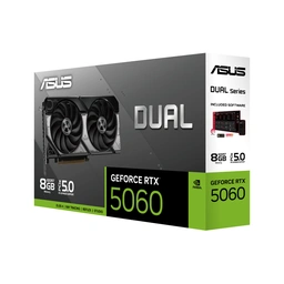 Asus DUAL GeForce RTX 5060 8 GB Video Card — image 9