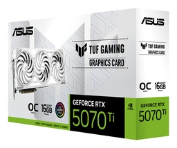 Asus TUF GAMING OC GeForce RTX 5070 Ti 16 GB Video Card — image 10