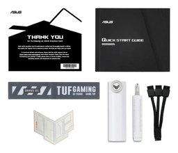 Asus TUF GAMING OC GeForce RTX 5070 Ti 16 GB Video Card — image 12