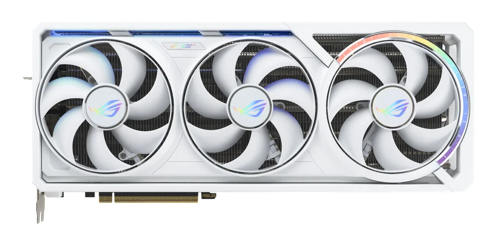 ASUS RTX 5080 16GB ROG ASTRAL OC WHITE