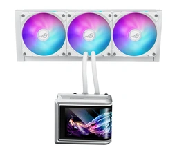 ASUS ROG Ryuo IV SLC 360 ARGB White Edition — image 4