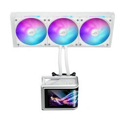 ASUS ROG Ryuo IV SLC 360 ARGB White Edition — image 5