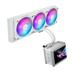 ASUS ROG Ryuo IV SLC 360 ARGB White Edition — image 6