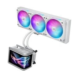 ASUS ROG Ryuo IV SLC 360 ARGB White Edition — image 7