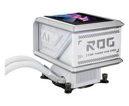 ASUS ROG Ryuo IV SLC 360 ARGB White Edition — image 9