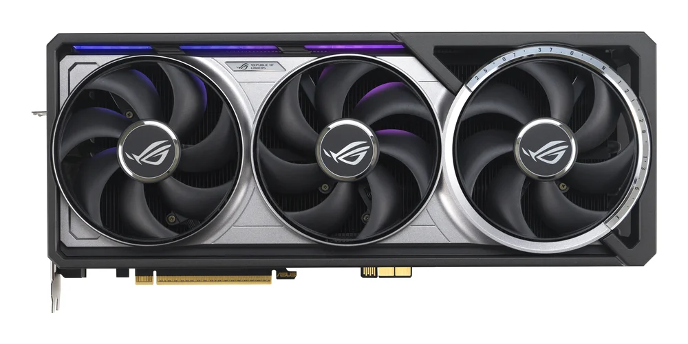 ASUS RTX 5090 32GB ROG ASTRAL BTF OC