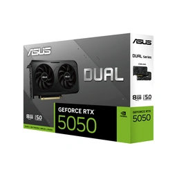 Asus DUAL GeForce RTX 5050 8 GB Video Card — image 13