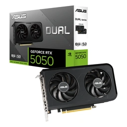 Asus DUAL GeForce RTX 5050 8 GB Video Card — image 14