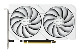 ASUS RX 9060 XT 16GB DUAL WHITE