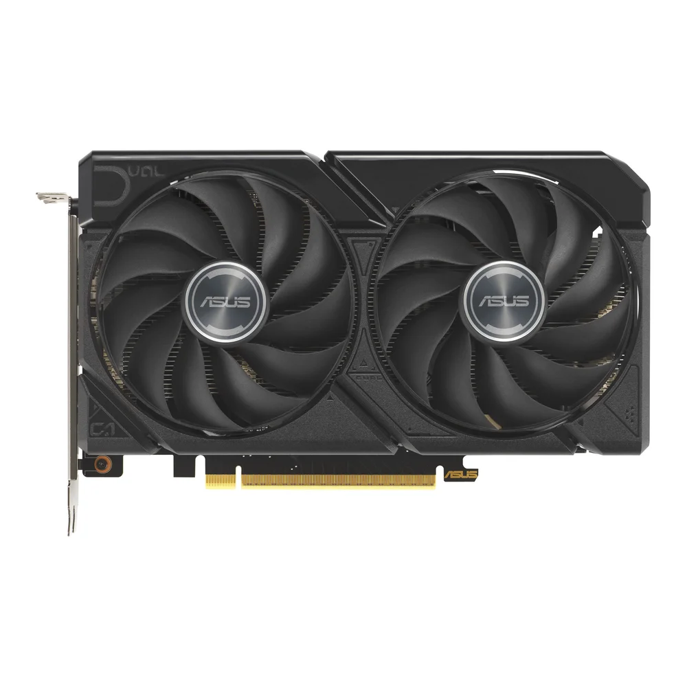 Asus DUAL Radeon RX 9060 8 GB Video Card
