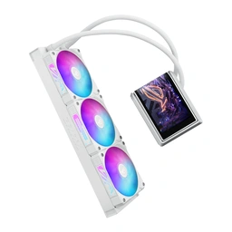 ASUS ROG RYUO IV 360 ARGB WHT — image 11