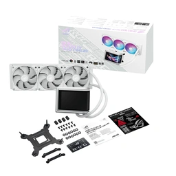 ASUS ROG RYUO IV 360 ARGB WHT — image 13