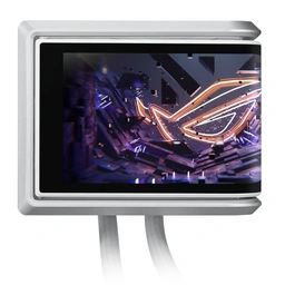 ASUS ROG RYUO IV 360 ARGB WHT — image 2