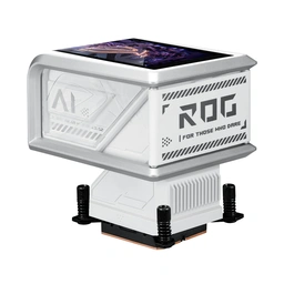 ASUS ROG RYUO IV 360 ARGB WHT — image 3