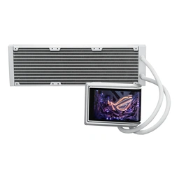 ASUS ROG RYUO IV 360 ARGB WHT — image 7