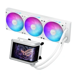 ASUS ROG RYUO IV 360 ARGB WHT — image 9