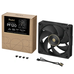 Asus Accessories ProArt PF120 Fan PWM Black — image 14