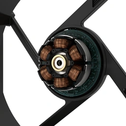 Asus Accessories ProArt PF120 Fan PWM Black 3in1 — image 14