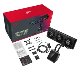 Asus Accessories ROG Strix SLC IV 360 ARGB LCD — image 17