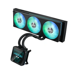 Asus Accessories PRIME SLC II 360 ARGB LCD