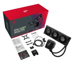Asus Accessories ROG Strix LC IV 360 ARGB LCD — image 19