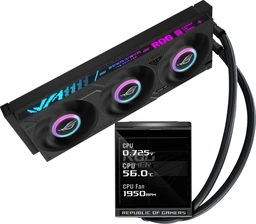 Asus Accessories ROG Strix LC IV 360 ARGB LCD