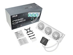 Asus Accessories PRIME LC II 360 ARGB LCD WHT — image 18