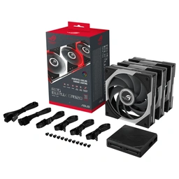 Asus Accessories ROG Eurux GR120 ARGB Fan Triple Pack — image 32