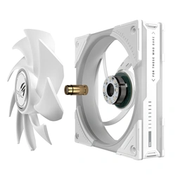 Asus Accessories ROG Eurux GR120 ARGB Fan White Triple Pack — image 18