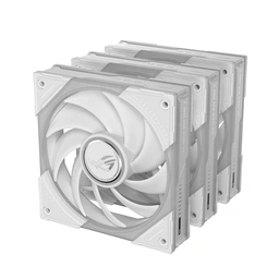 Asus Accessories ROG Eurux GR120 ARGB Fan White Triple Pack — image 25