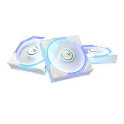 Asus Accessories ROG Eurux GR120 ARGB Fan White Triple Pack — image 3
