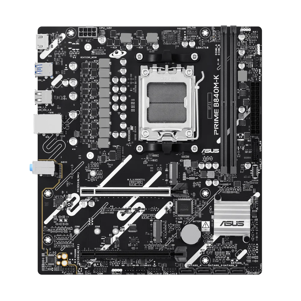 ASUS PRIME B840M-K