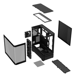 Asus Accessories PRIME AP304 TG ARGB BLACK — image 21